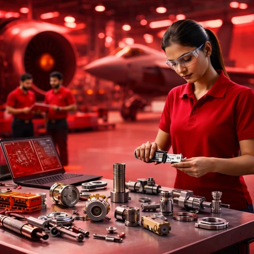 About Dynamic Technologies — Authorized Aerospace Hardware Distributor