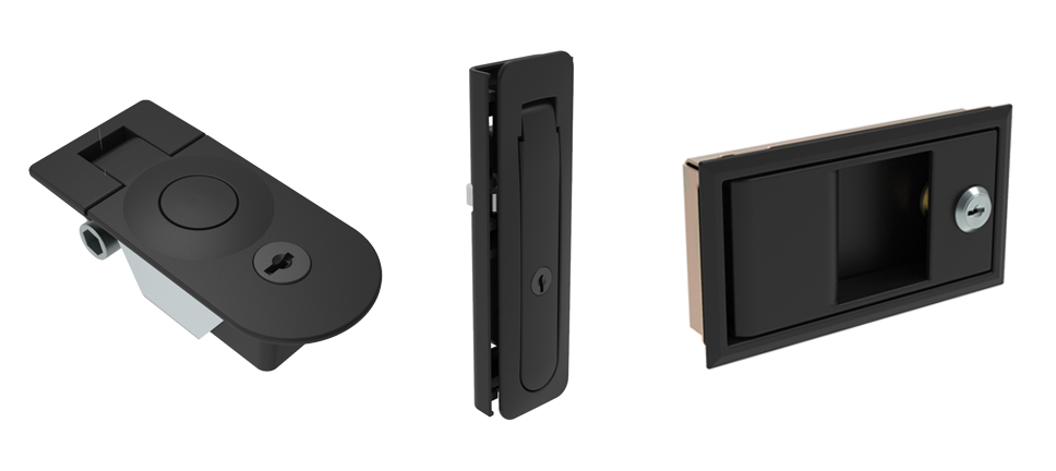 Multi- point Latching Systems