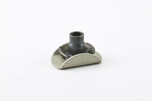 CB2009 - Two-Lug Bracket-Retained Nutplate