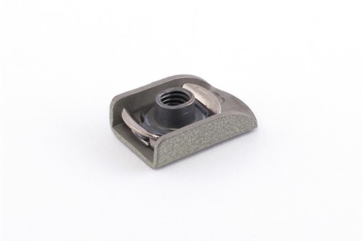 CB2011 - One-Lug Bracket-Retained Nutplate