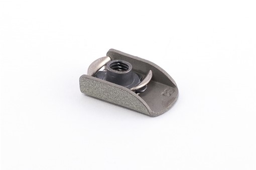 CB2011 - One-Lug Bracket-Retained Nutplate