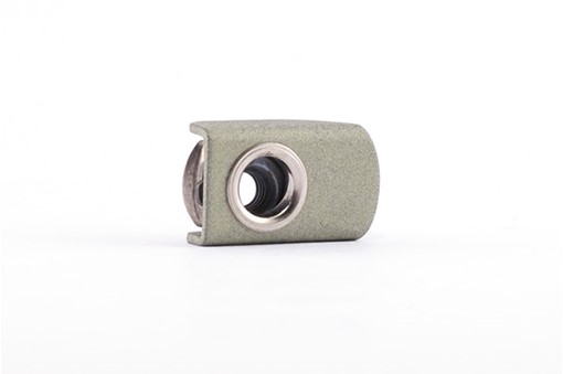 CB2011 - One-Lug Bracket-Retained Nutplate
