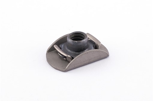 CB3009 - Two-Lug Bracket-Retained Nutplate