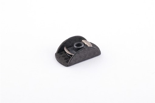 CB4009 - Two-Lug Bracket-Retained Nutplate