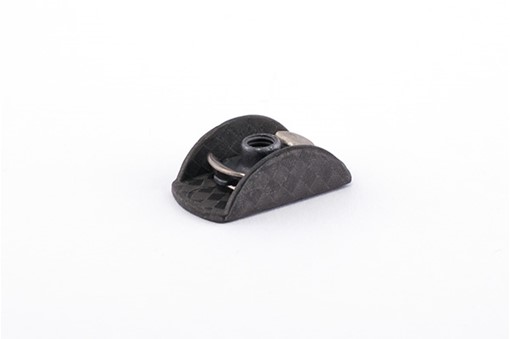 CB4009 - Two-Lug Bracket-Retained Nutplate