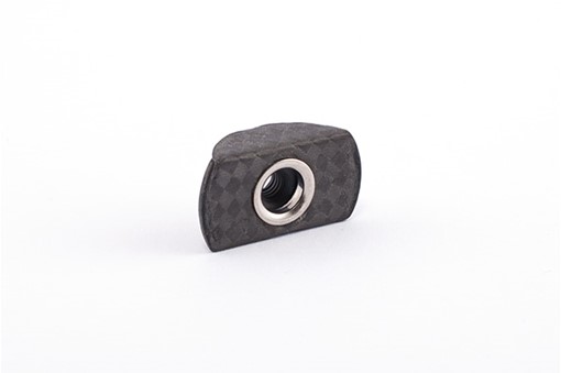 CB4009 - Two-Lug Bracket-Retained Nutplate
