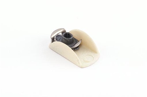 CB4011 - One-Lug Bracket-Retained Nutplate