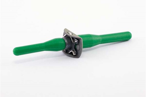 CB6009 - Two-Lug Clip-Retained Nutplate