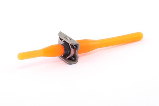 CB6011 - One-Lug Clip-Retained Nutplate
