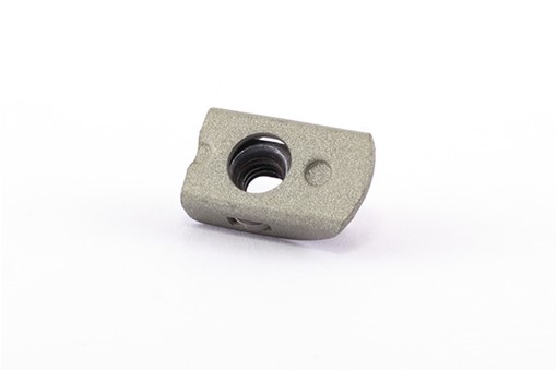 CB6011 - One-Lug Clip-Retained Nutplate