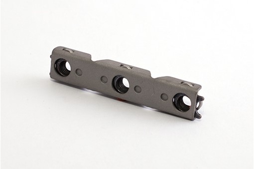 CB6013 - Three-Nut Channel Nutplate