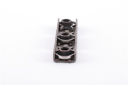 CB6013 - Three-Nut Channel Nutplate