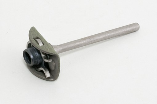 CB6109 - Two-Lug Flared Sleeved Nutplate