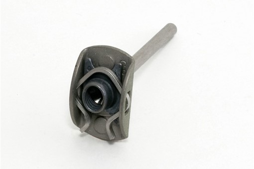 CB6109 - Two-Lug Flared Sleeved Nutplate