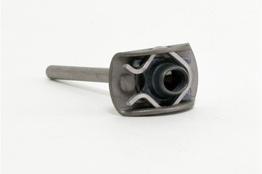 CB6109 - Two-Lug Flared Sleeved Nutplate