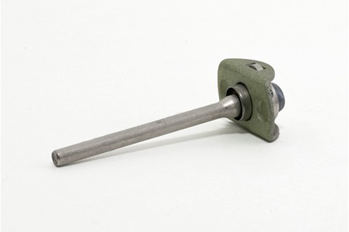 CB6109 - Two-Lug Flared Sleeved Nutplate