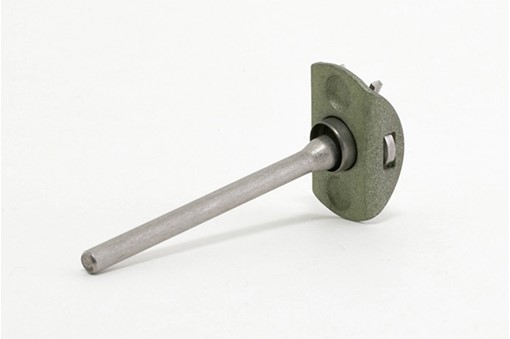 CB6109 - Two-Lug Flared Sleeved Nutplate