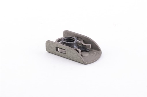 CB8011 - One-Lug Clip-Retained Nutplate