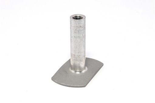 CB3001 - Standard-Base Locking-Thread Standoff