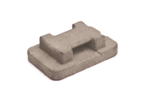 CB4560 - Internally-Fixtured Cable-Tie Mount
