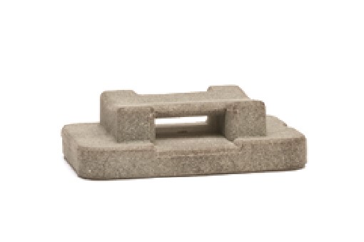 CB4560 - Internally-Fixtured Cable-Tie Mount