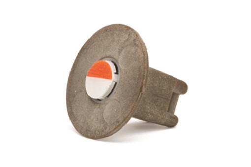 CB4564 - Internally-Fixtured Two-Way Standoff Cable-Tie Mount