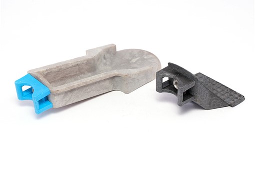 CB4020 - Right-Angle Swivel Cable-Tie Mount