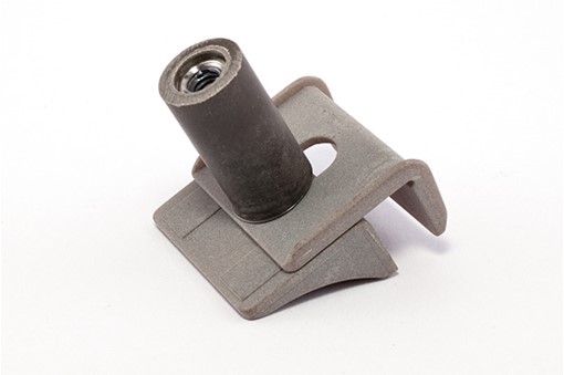 CB4233 - Standoff PINCHMOUNT Bonded Bracket