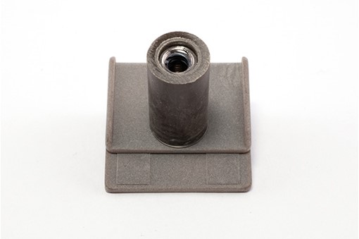 CB4233 - Standoff PINCHMOUNT Bonded Bracket