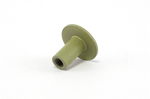 CB5005 - Threaded Bushing, Small Flange