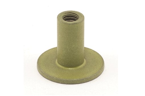 CB5005 - Threaded Bushing, Small Flange