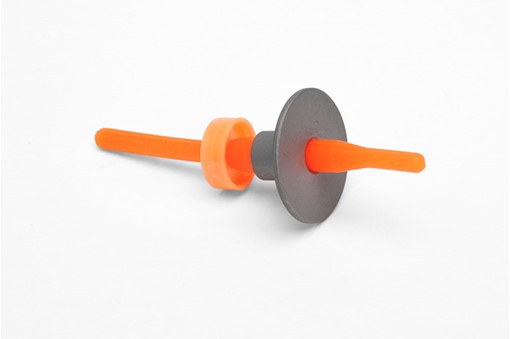 CB5006 - Threaded Bushing, Small Flange