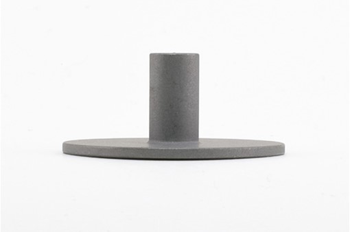 CB9060 - Blind Threaded Bushing, Large Flange