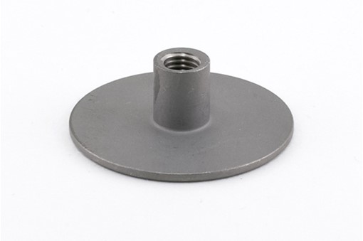 CB9084 - Locking Threaded Bushing, Large Flange