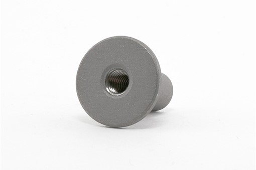 CB9101 - Blind Threaded Bushing, Small Flange