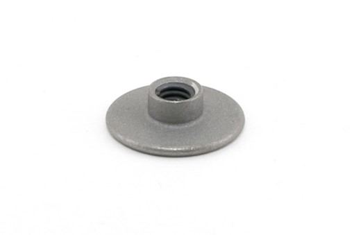 CB9112 - Locking Threaded Bushing, Small Flange