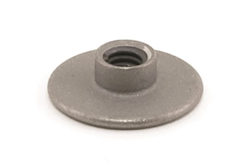 CB9112 - Locking Threaded Bushing, Small Flange
