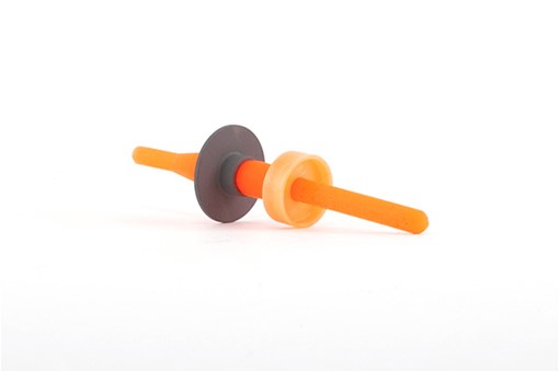 CB5007 - Through-Hole Bushing, Small Flange Home>Products>Bushings
