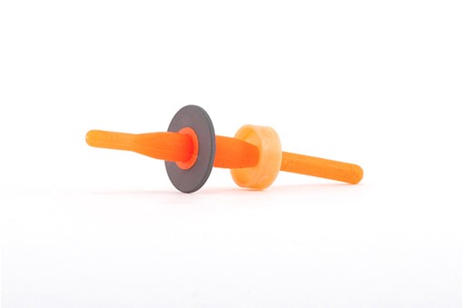 CB5007 - Through-Hole Bushing, Small Flange Home>Products>Bushings
