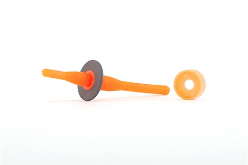 CB5007 - Through-Hole Bushing, Small Flange Home>Products>Bushings