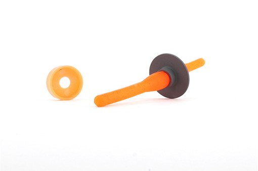 CB5007 - Through-Hole Bushing, Small Flange Home>Products>Bushings
