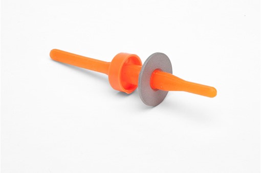 CB9122 - Countersink Through-Hole Bushing, Small Flange