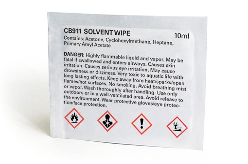 CB92 - CB200 Acrylic Adhesive Kit