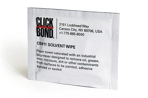 CB92 - CB200 Acrylic Adhesive Kit