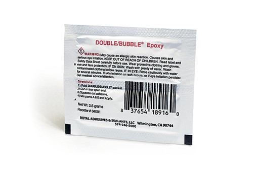 CB93 - CB300 Epoxy Adhesive Kit
