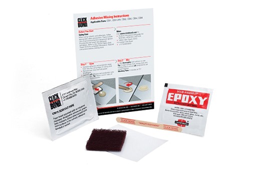 CB94 - CB300 Epoxy Adhesive Kit