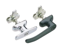 Cam Latches , Locks and Swinghandles