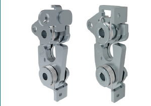 Rotary Latch Systems