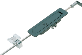 Multi- point Latching Systems