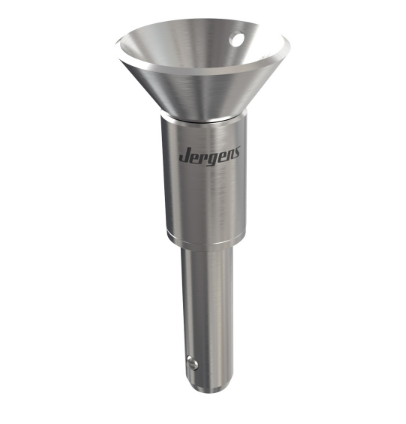 Recessed Button Handle Kwik-Lok® Pin